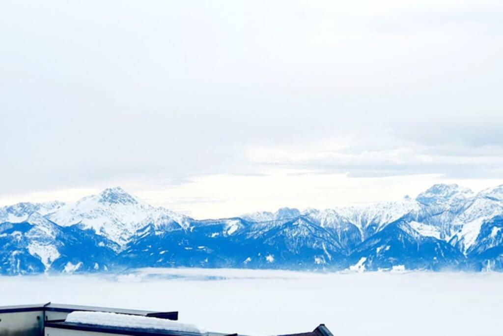 "Alpenapartments für Skifahrer-Pistennähe,Panomareblick & Skiraum" Kozma