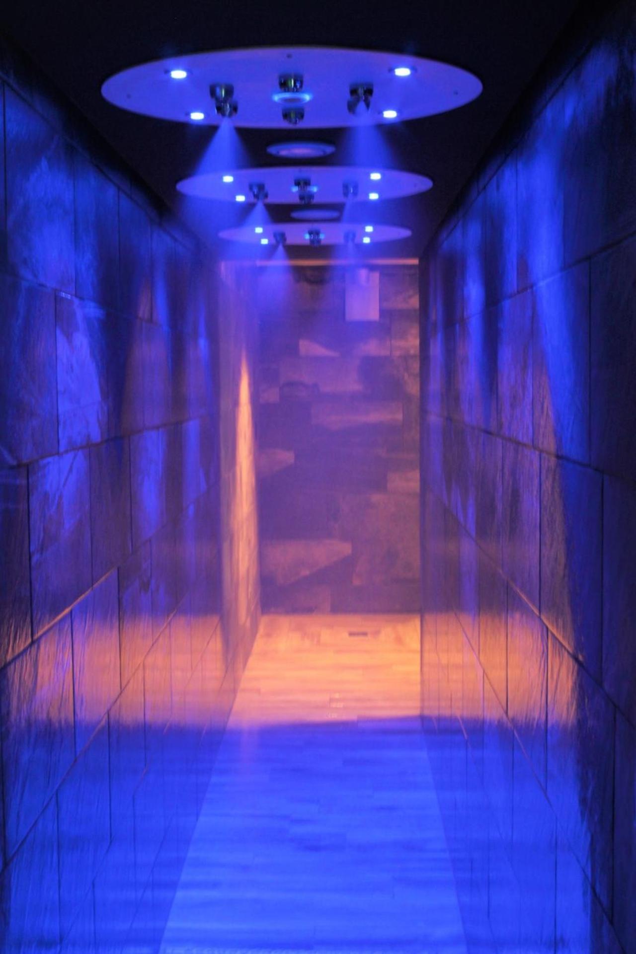 Spa and wellness centre/facilities