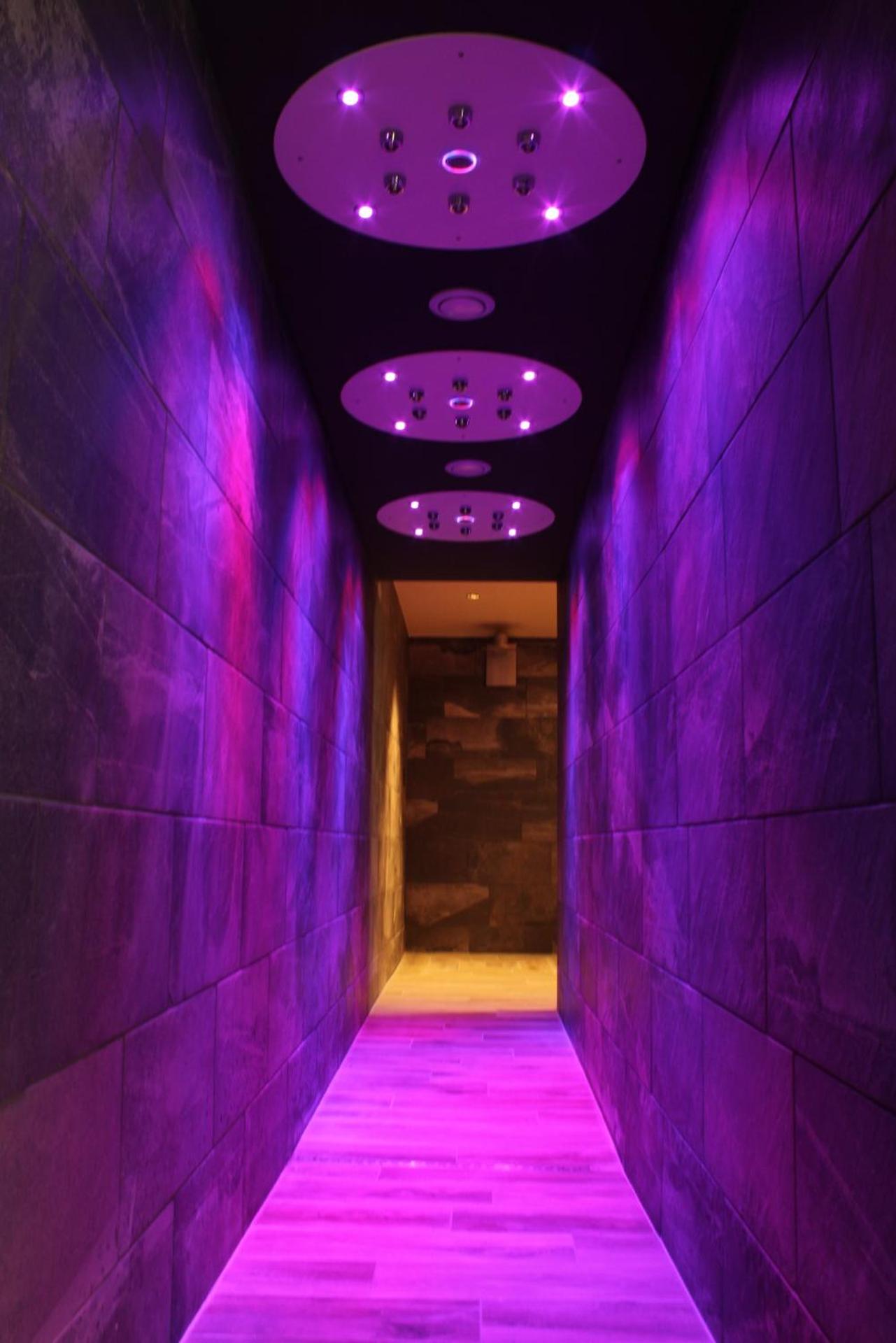 Spa and wellness centre/facilities