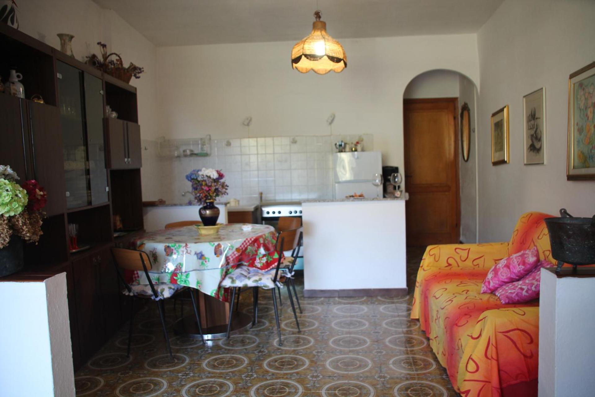 One-Bedroom Apartment with Sea View