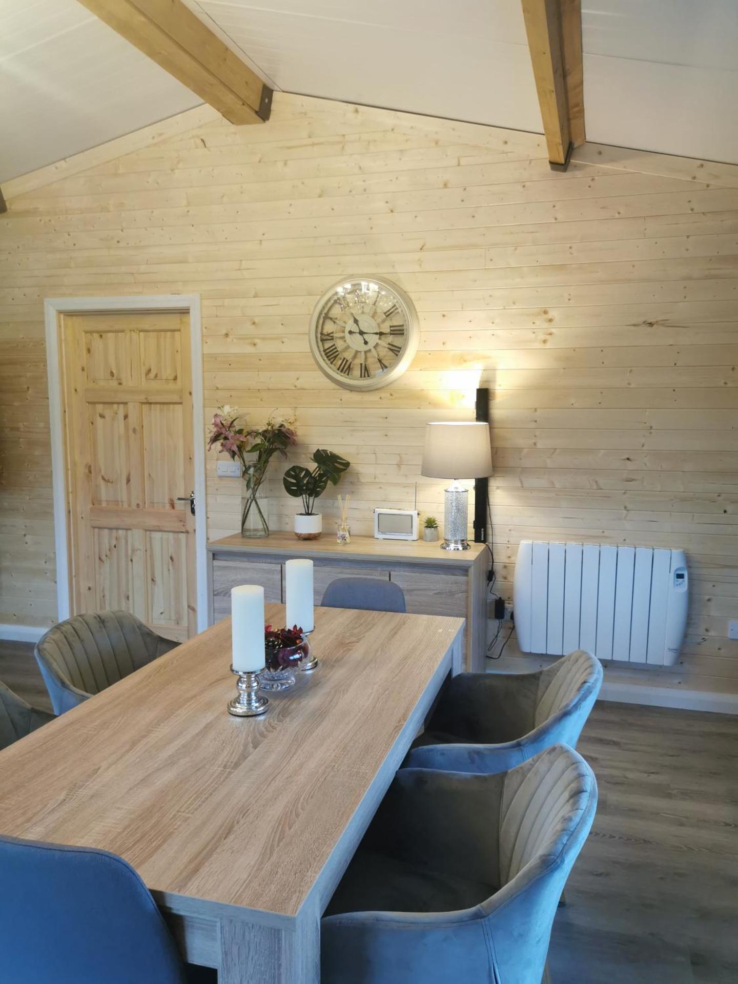 The Lodge Mountain View Log Cabin , Attymass Ballina