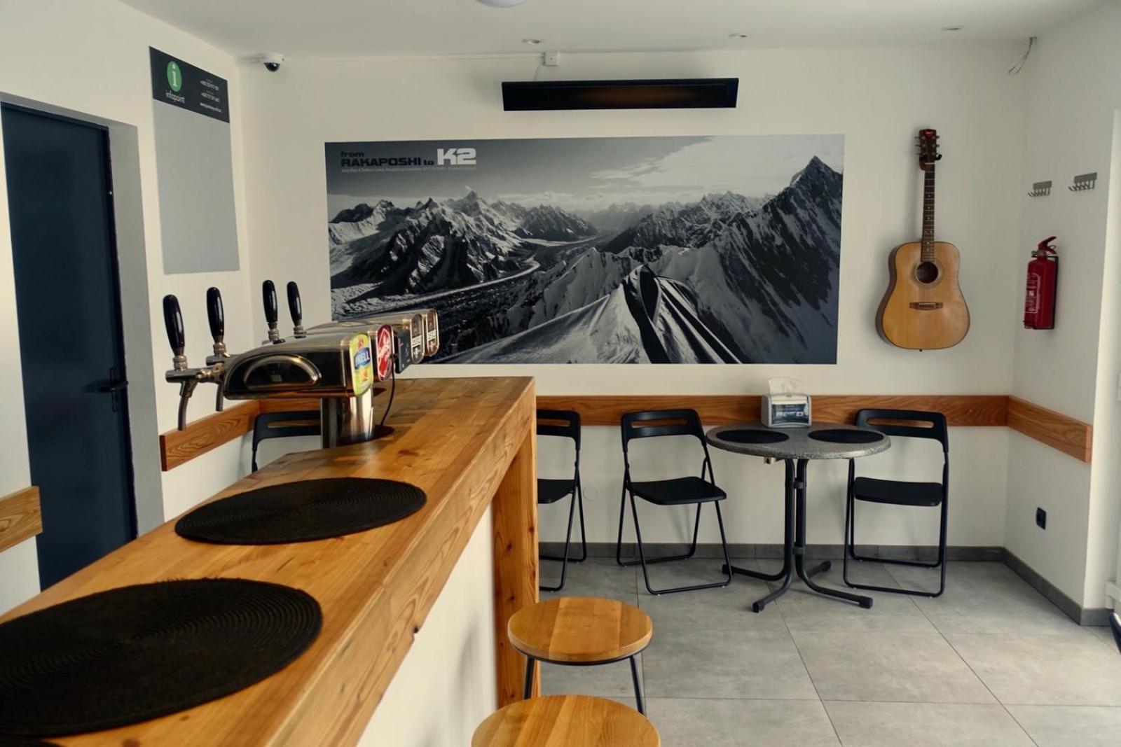 Restaurant/places to eat