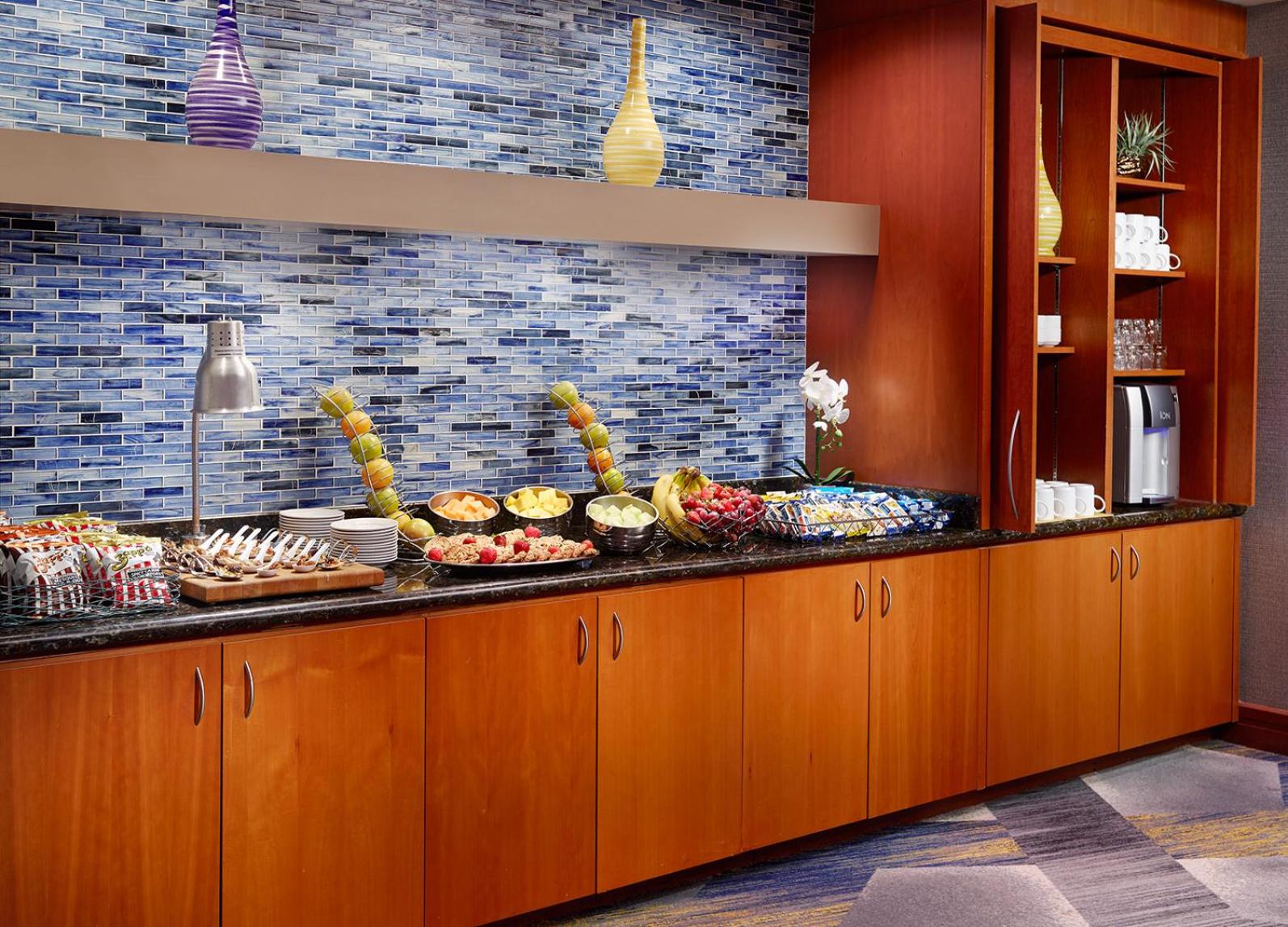 Coffee/tea facilities