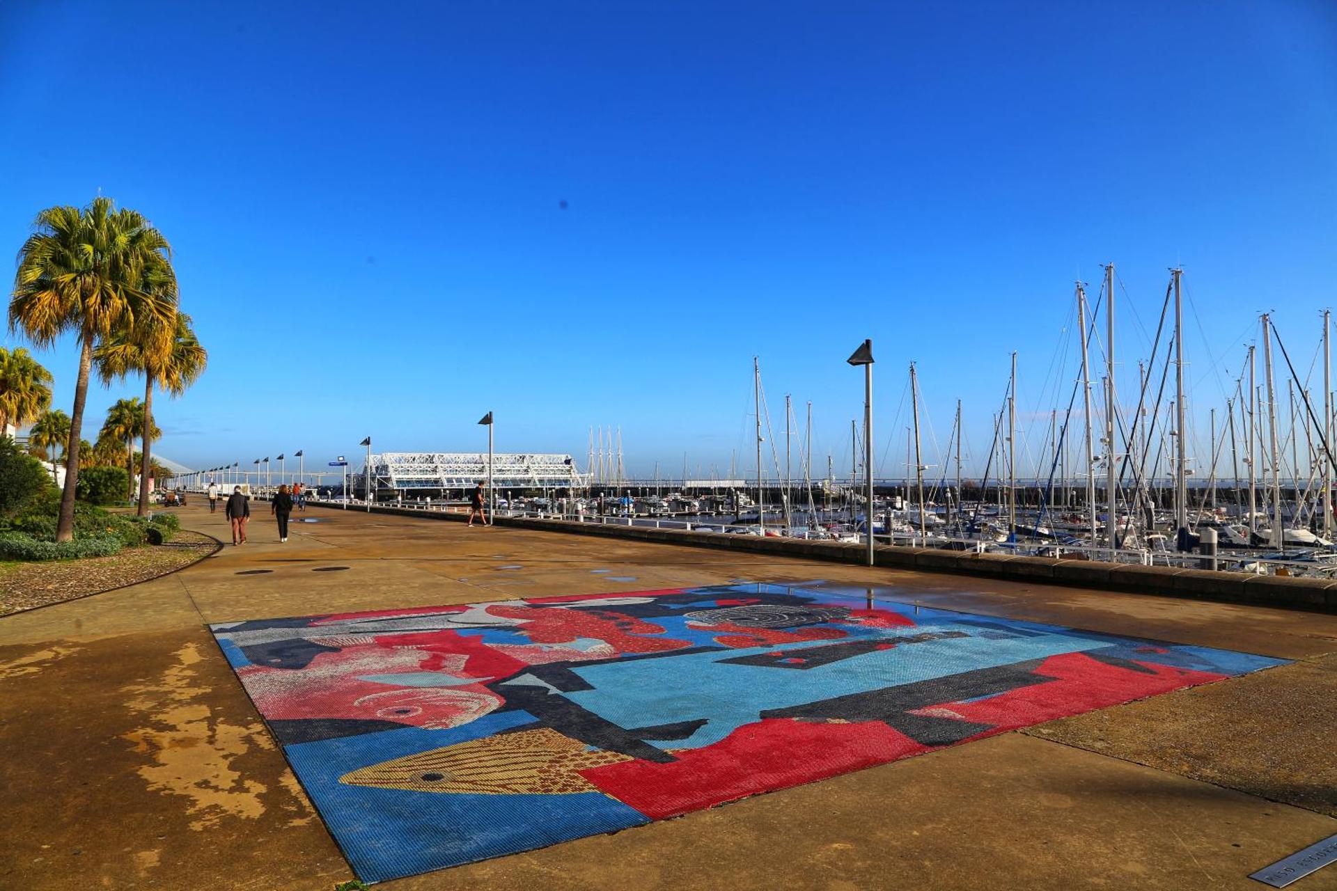Bom dia Parque Nações LisboaZ