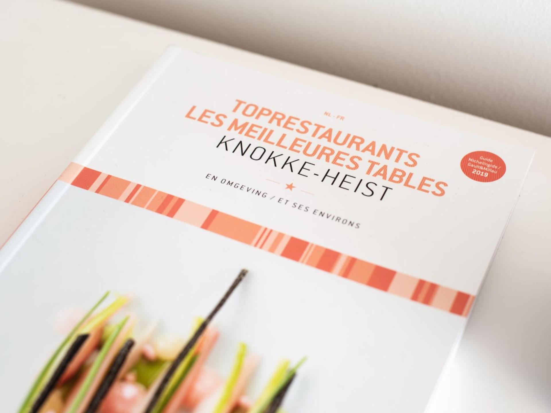 Modern & spacious apartment near beach in Knokke