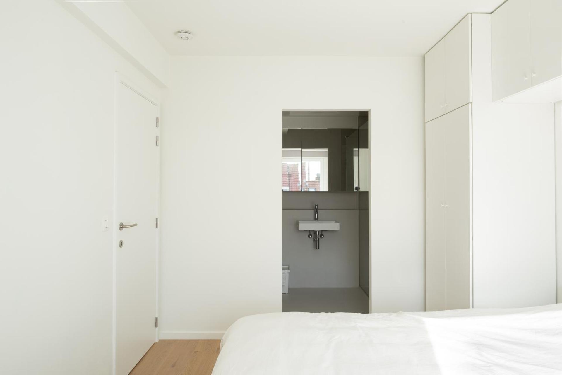 Modern & spacious apartment near beach in Knokke