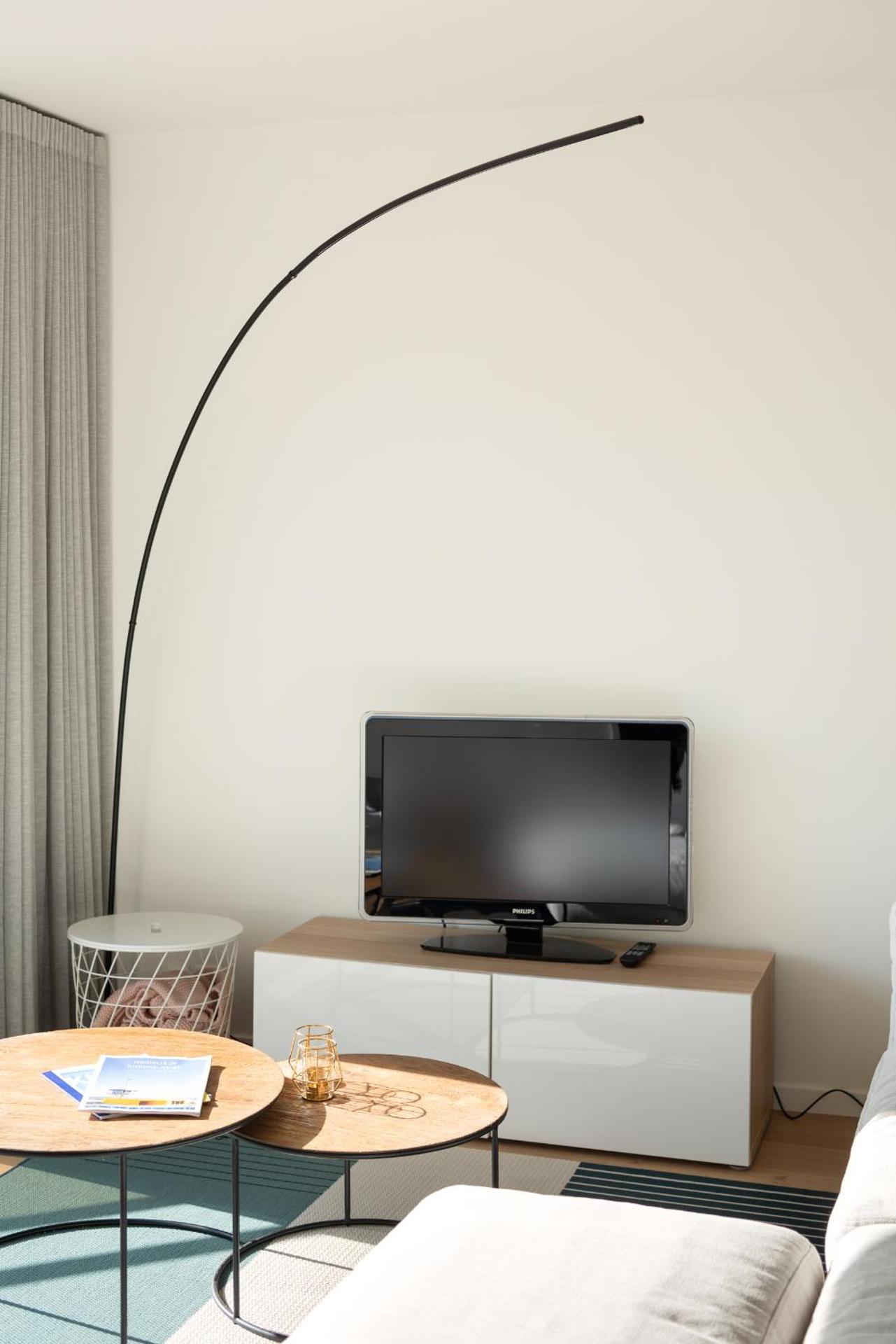 Modern & spacious apartment near beach in Knokke