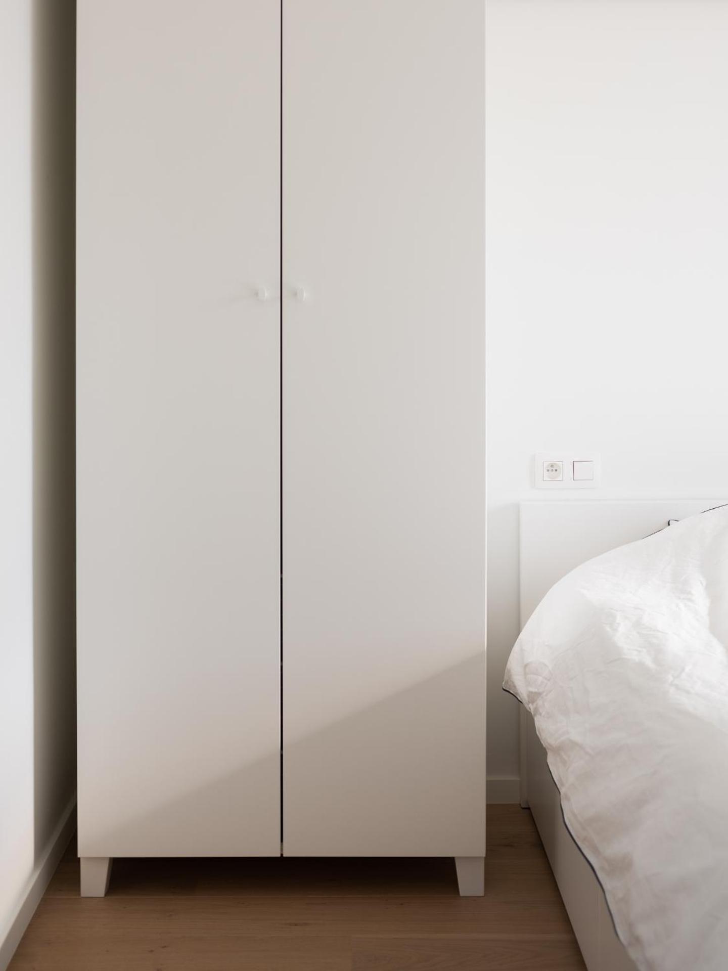 Modern & spacious apartment near beach in Knokke