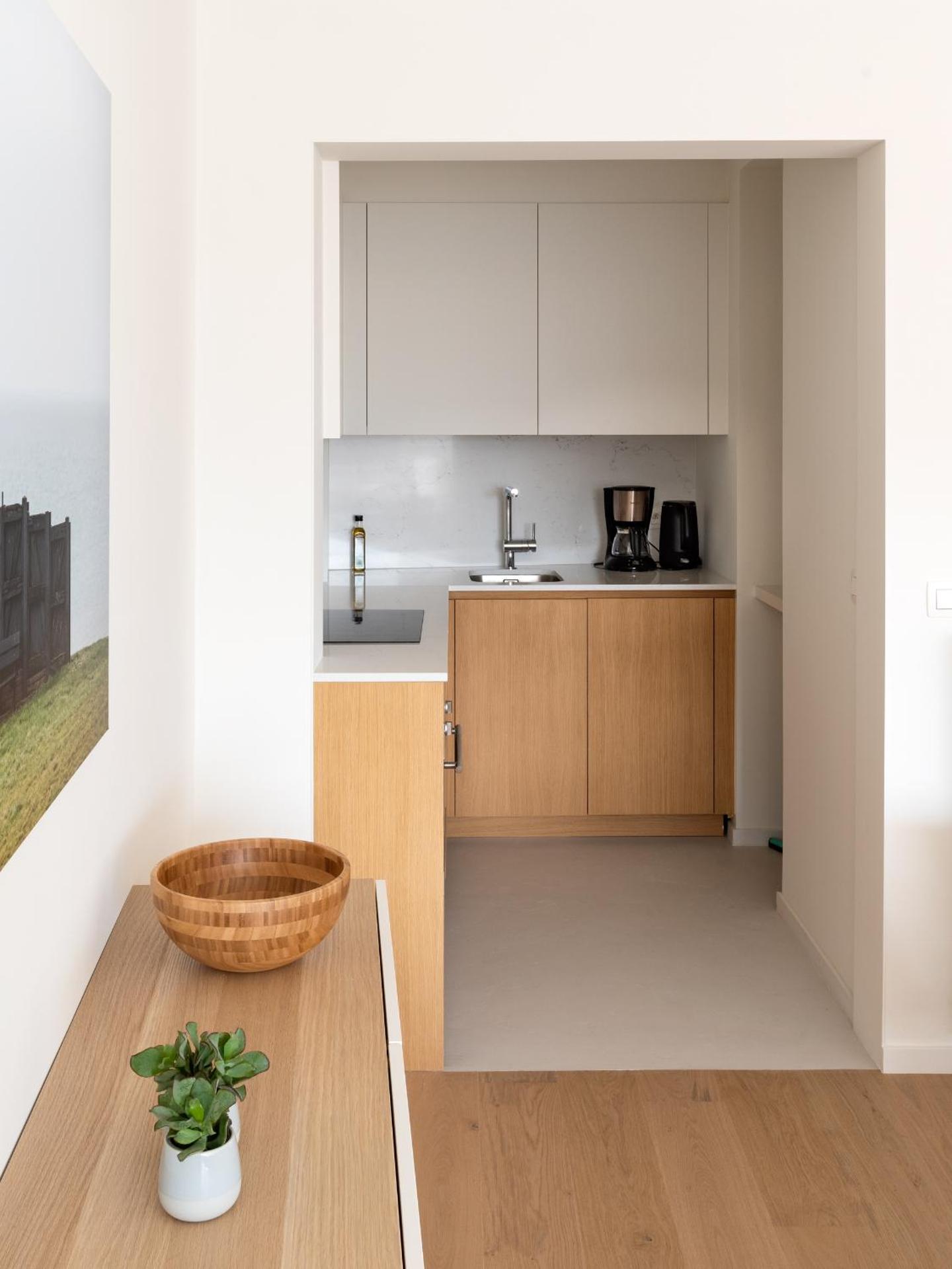 Modern & spacious apartment near beach in Knokke