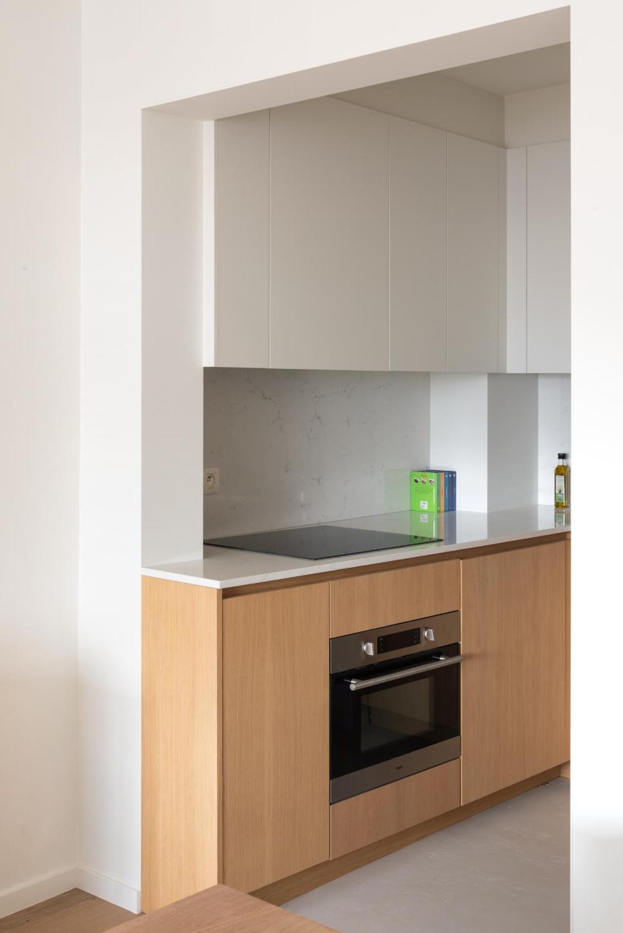 Modern & spacious apartment near beach in Knokke