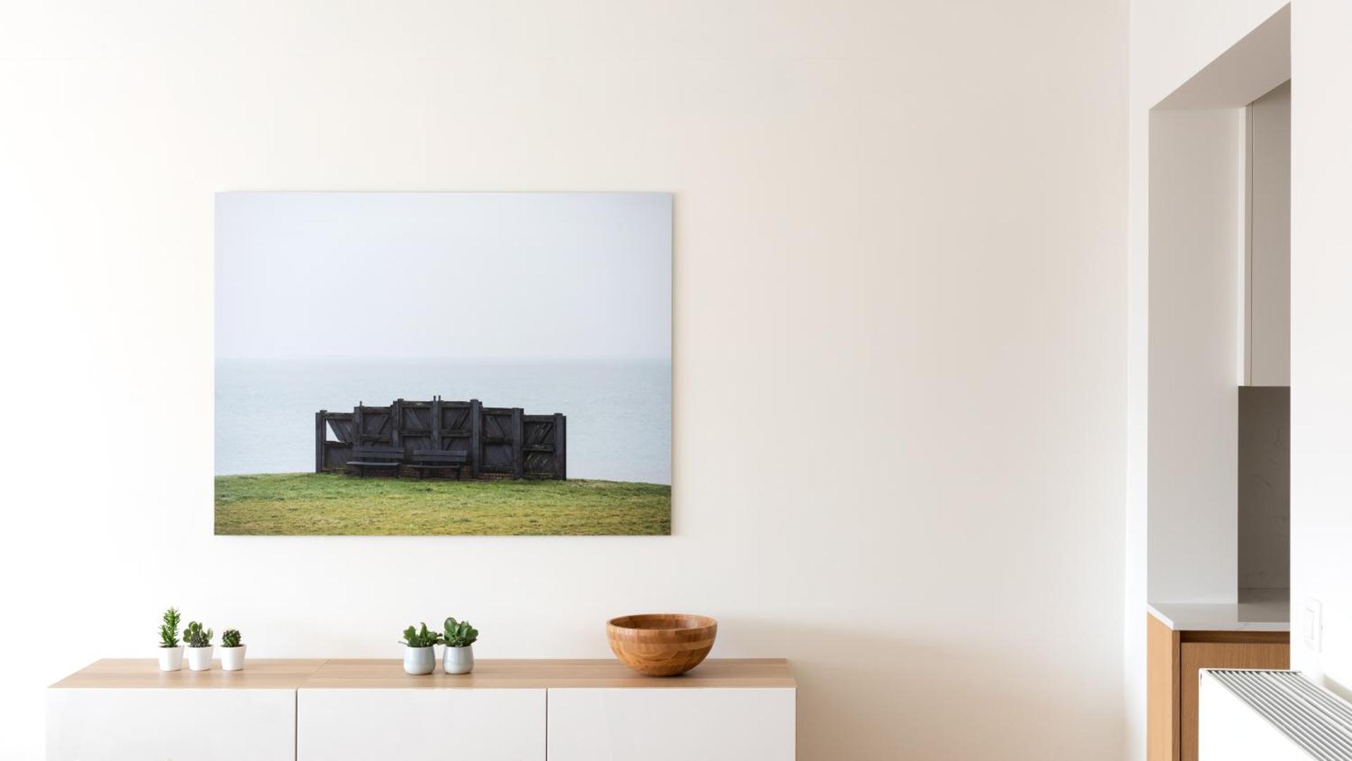 Modern & spacious apartment near beach in Knokke