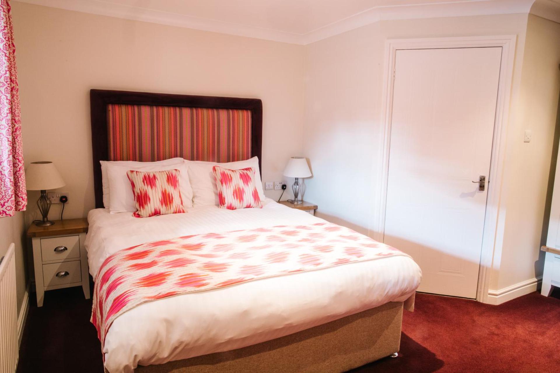 Double Room with Shower