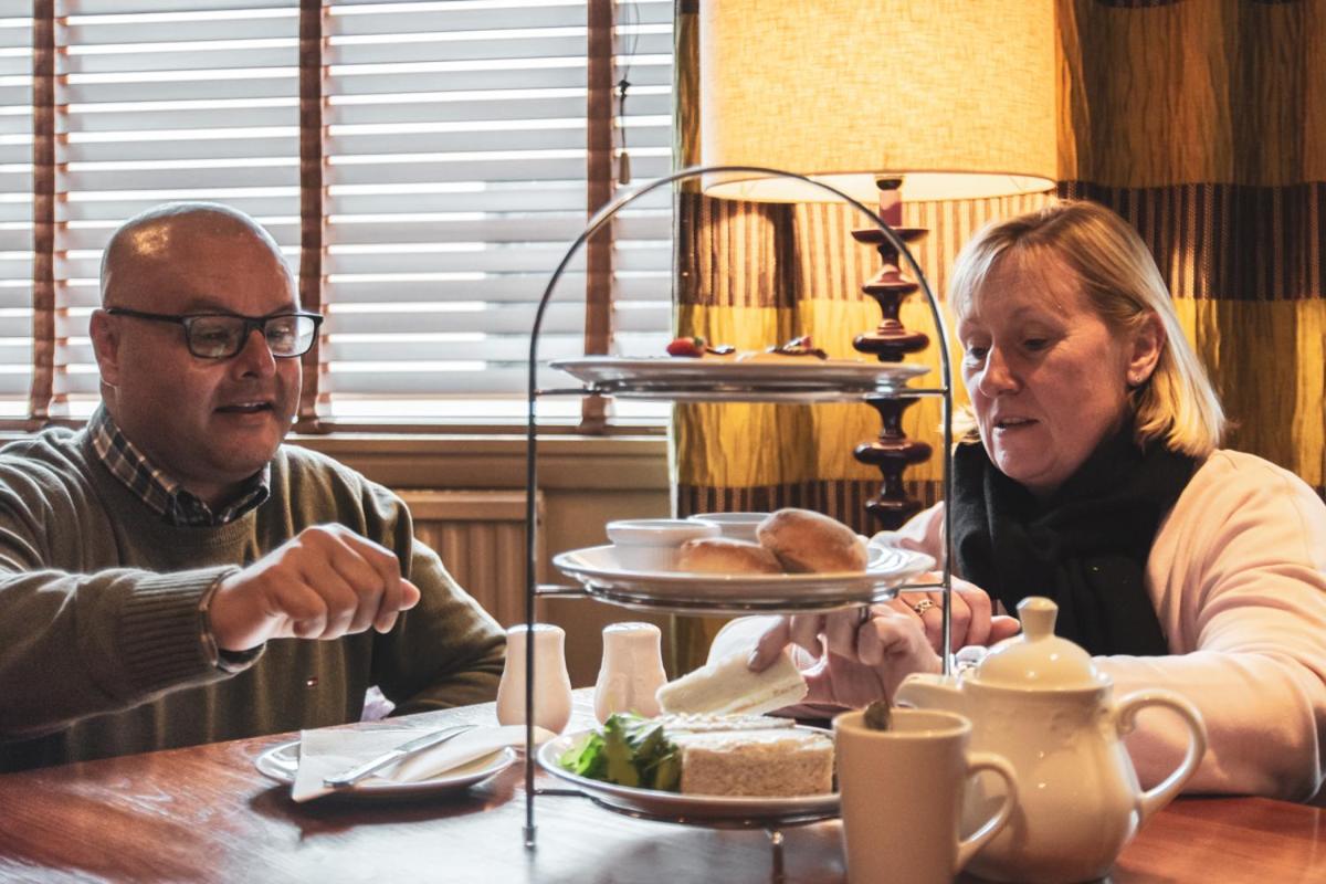 Restaurant/places to eat