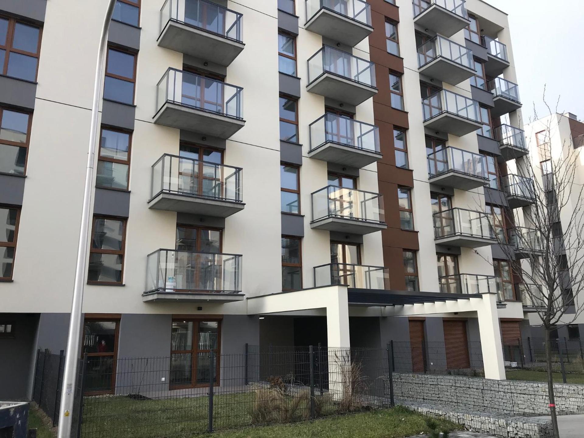 Apartamenty Platinex 2