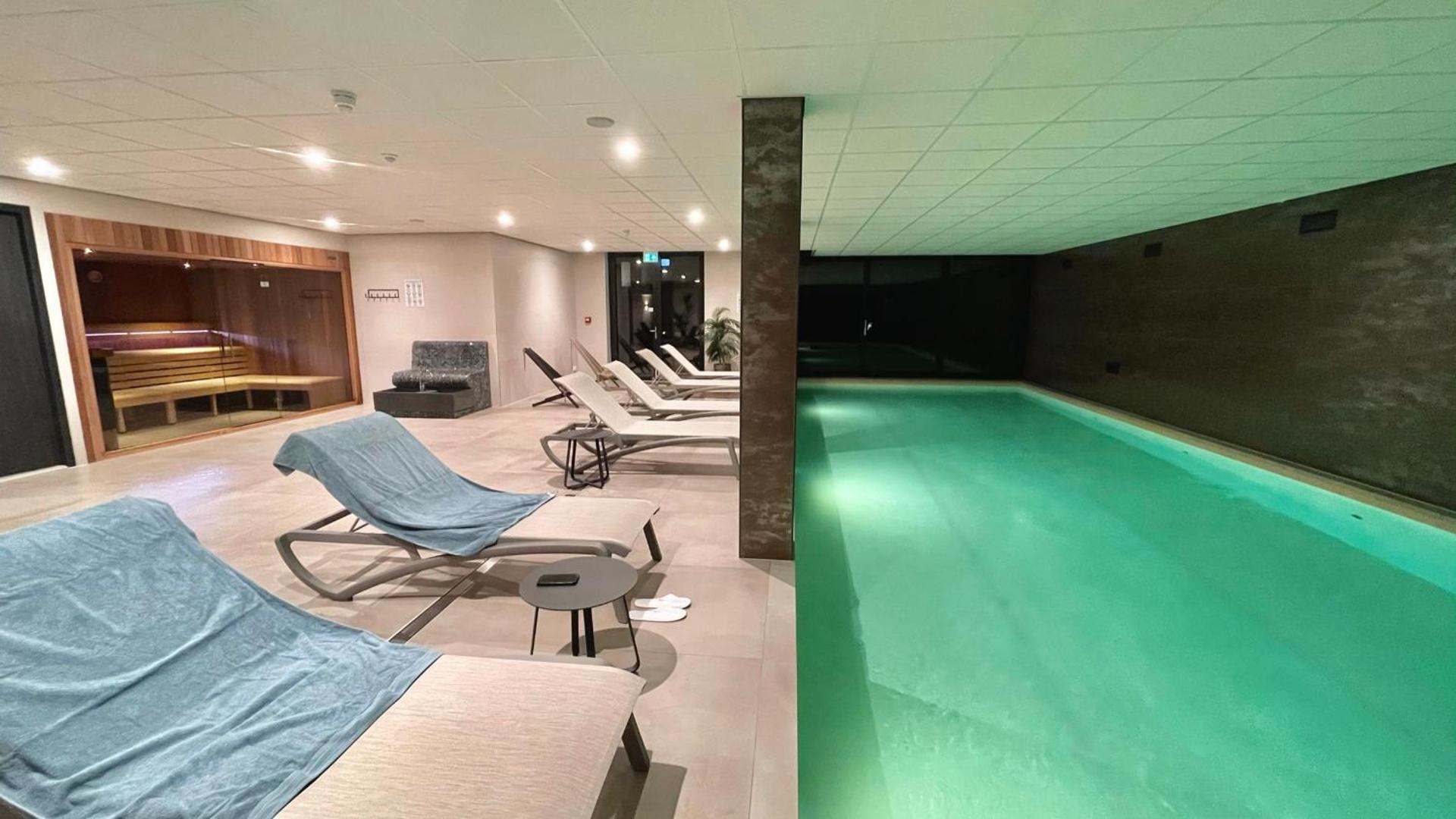 Spa and wellness centre/facilities