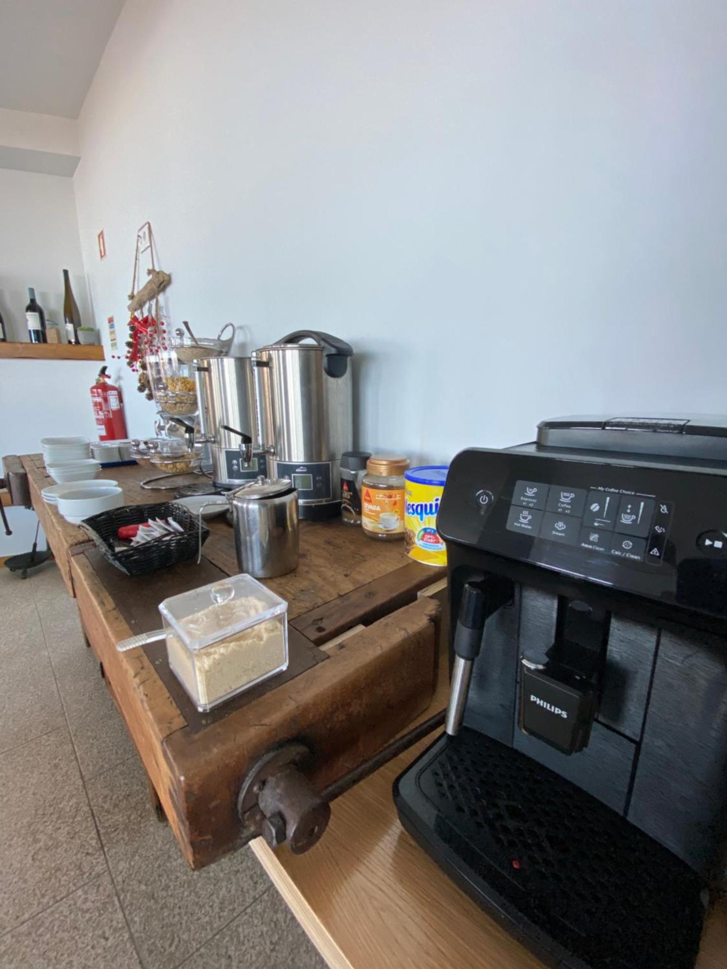 Coffee/tea facilities