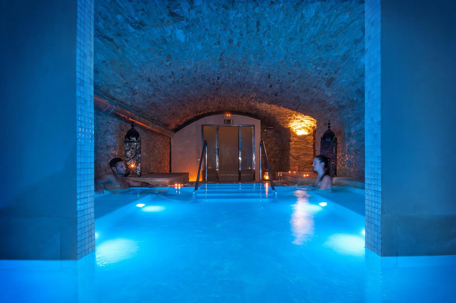 Spa and wellness centre/facilities