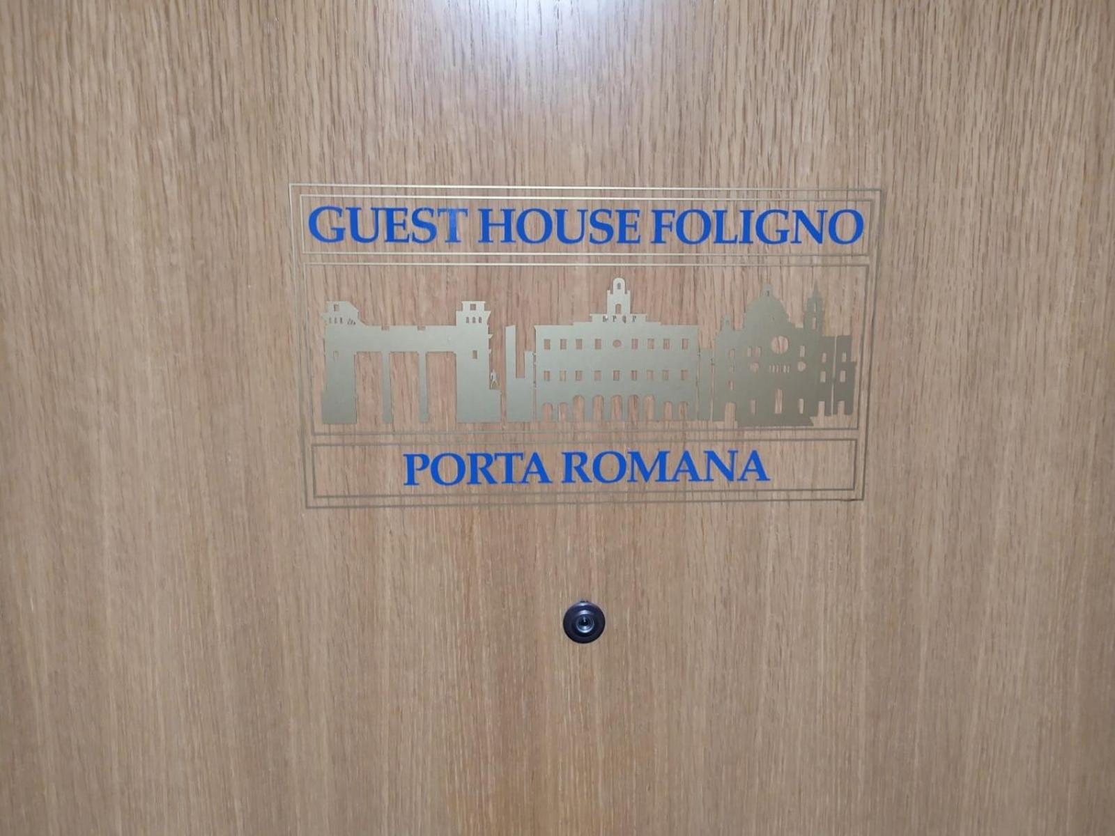 Guest House Foligno Porta Romana