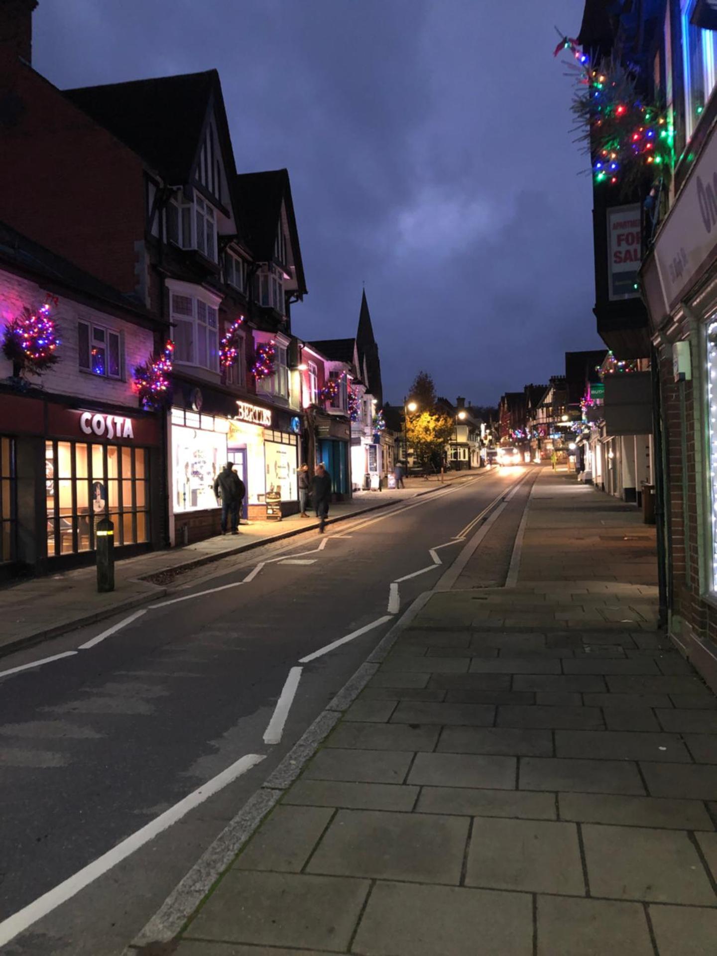 Spire View - New Forest Holiday Home