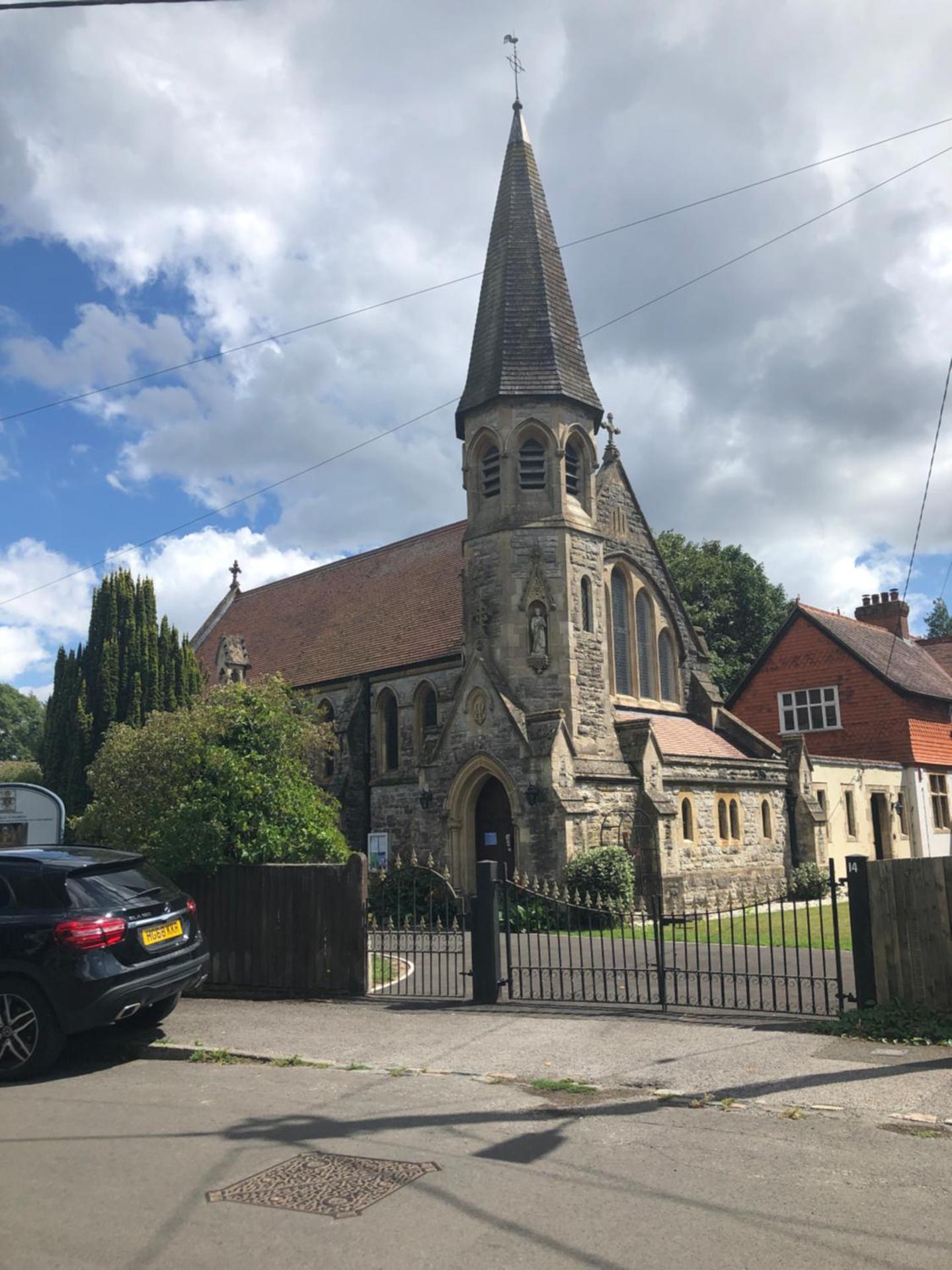Spire View - New Forest Holiday Home