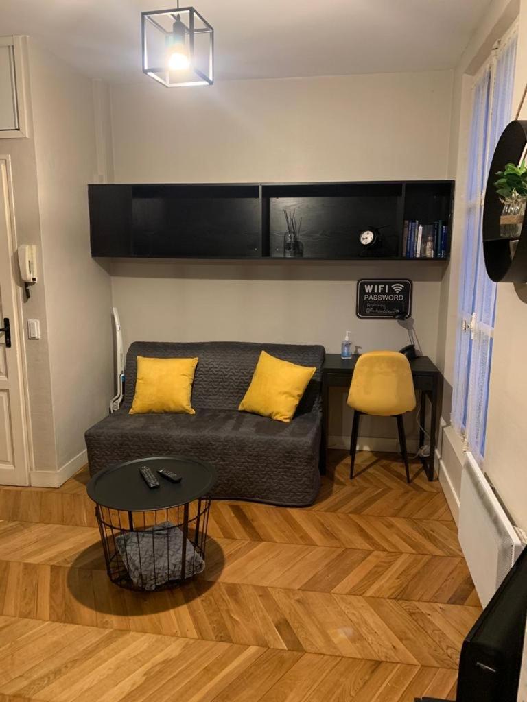 Appartement centre Fontainebleau