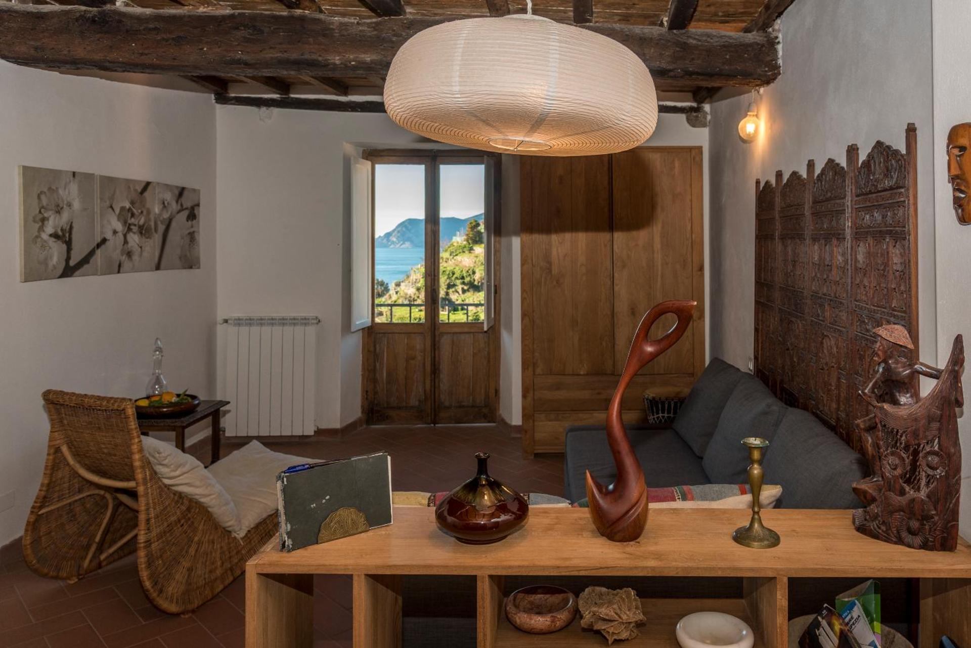 Luxury Seaview Apartments Manarola by Arbaspàa