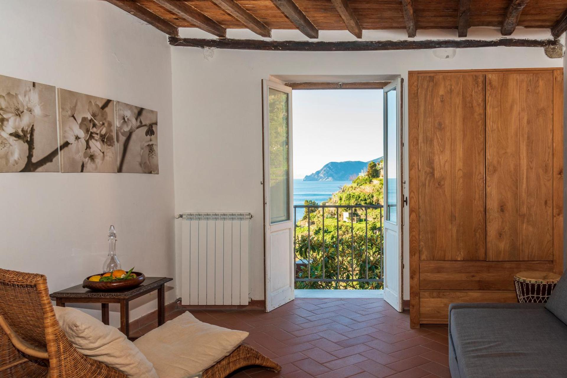 Luxury Seaview Apartments Manarola by Arbaspàa