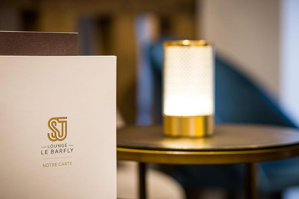 Property logo or sign