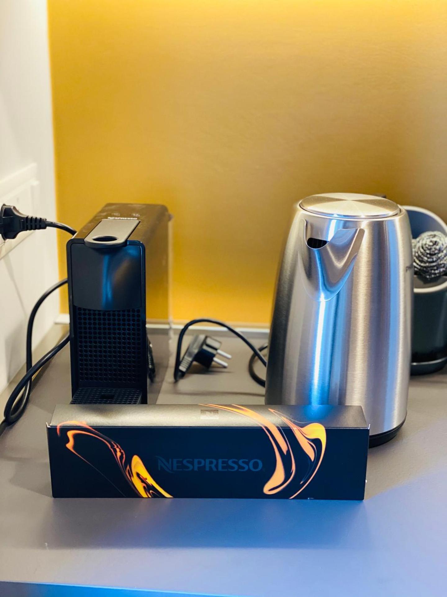 Coffee/tea facilities