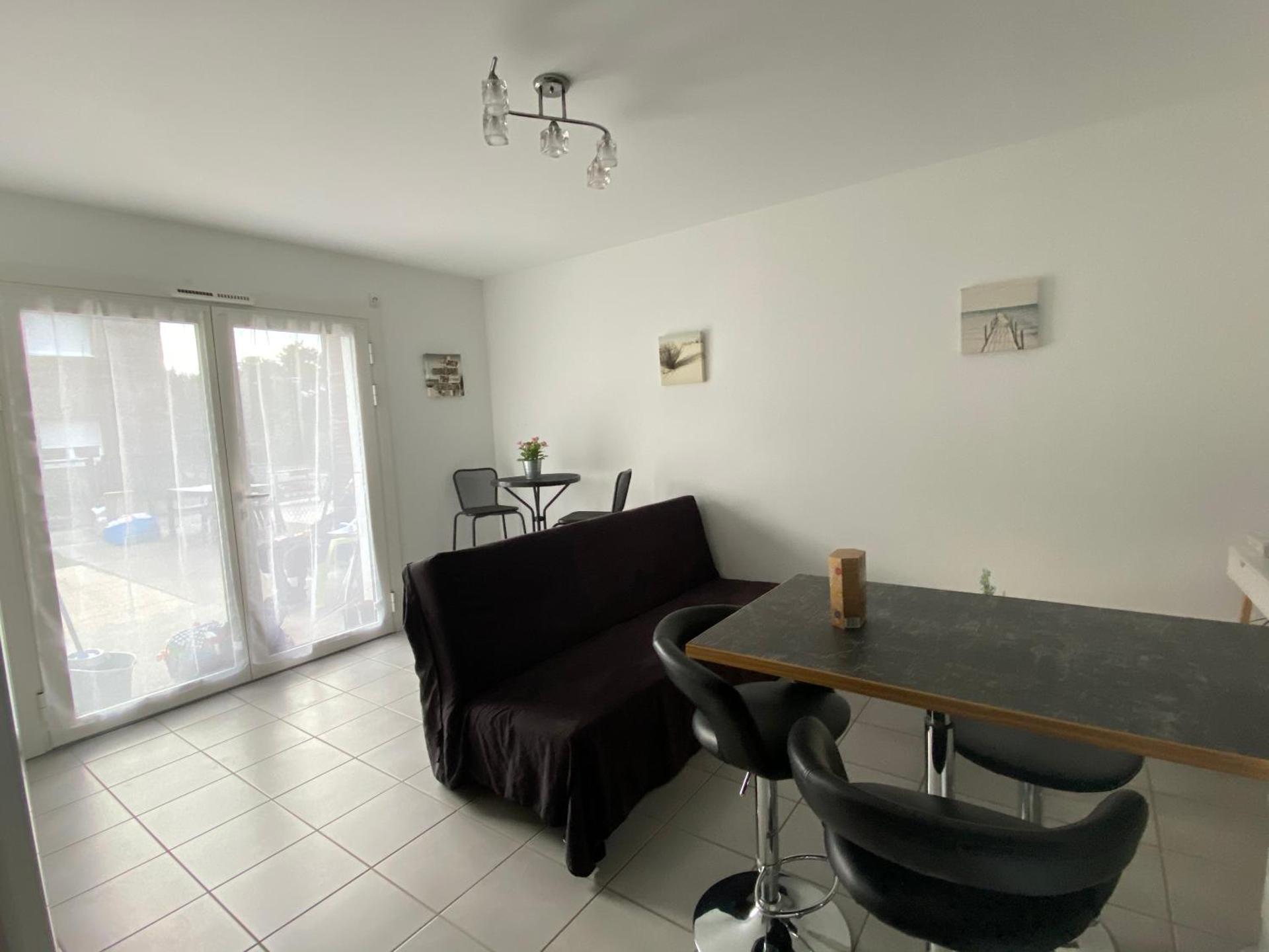 rez de chaussee bord de l océan