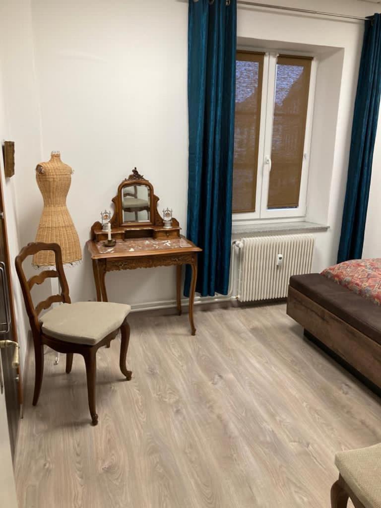 Appartement Wissembourg hyper centre