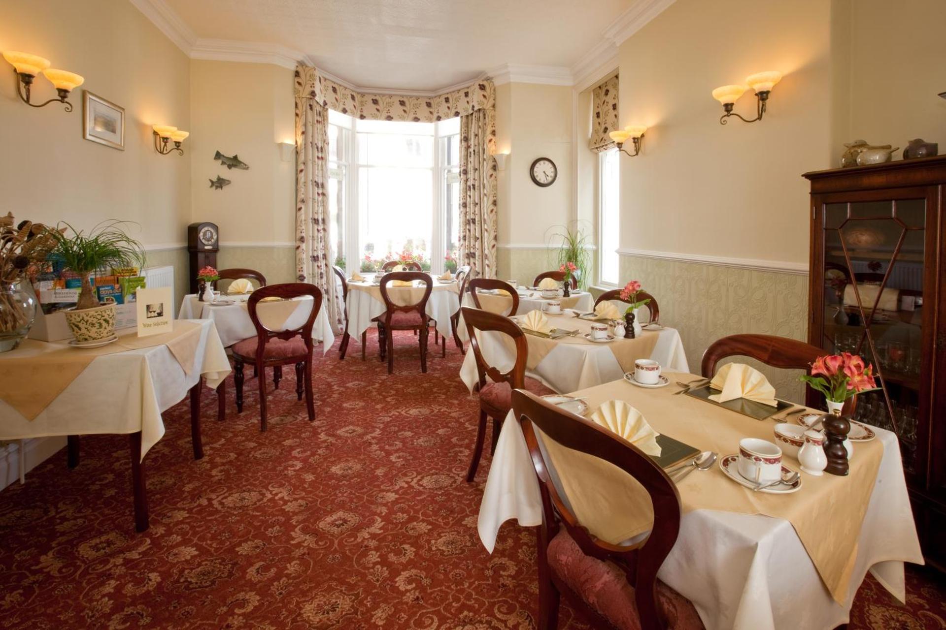 Restaurant/places to eat