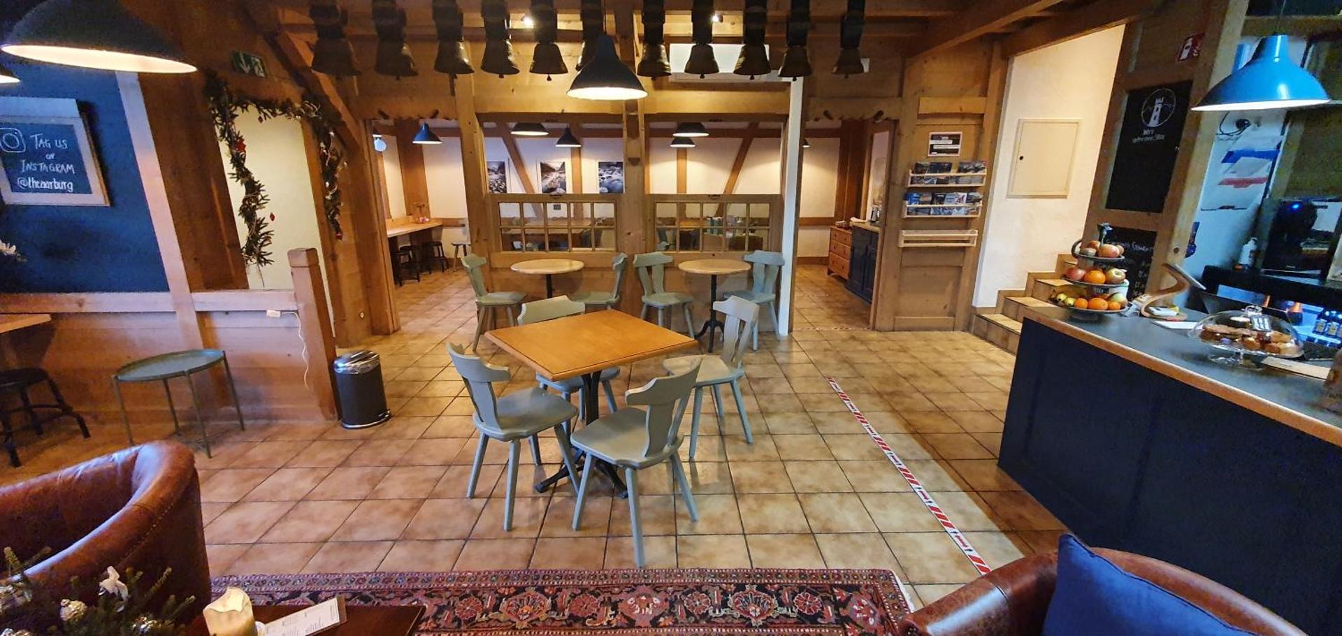 Restaurant/places to eat