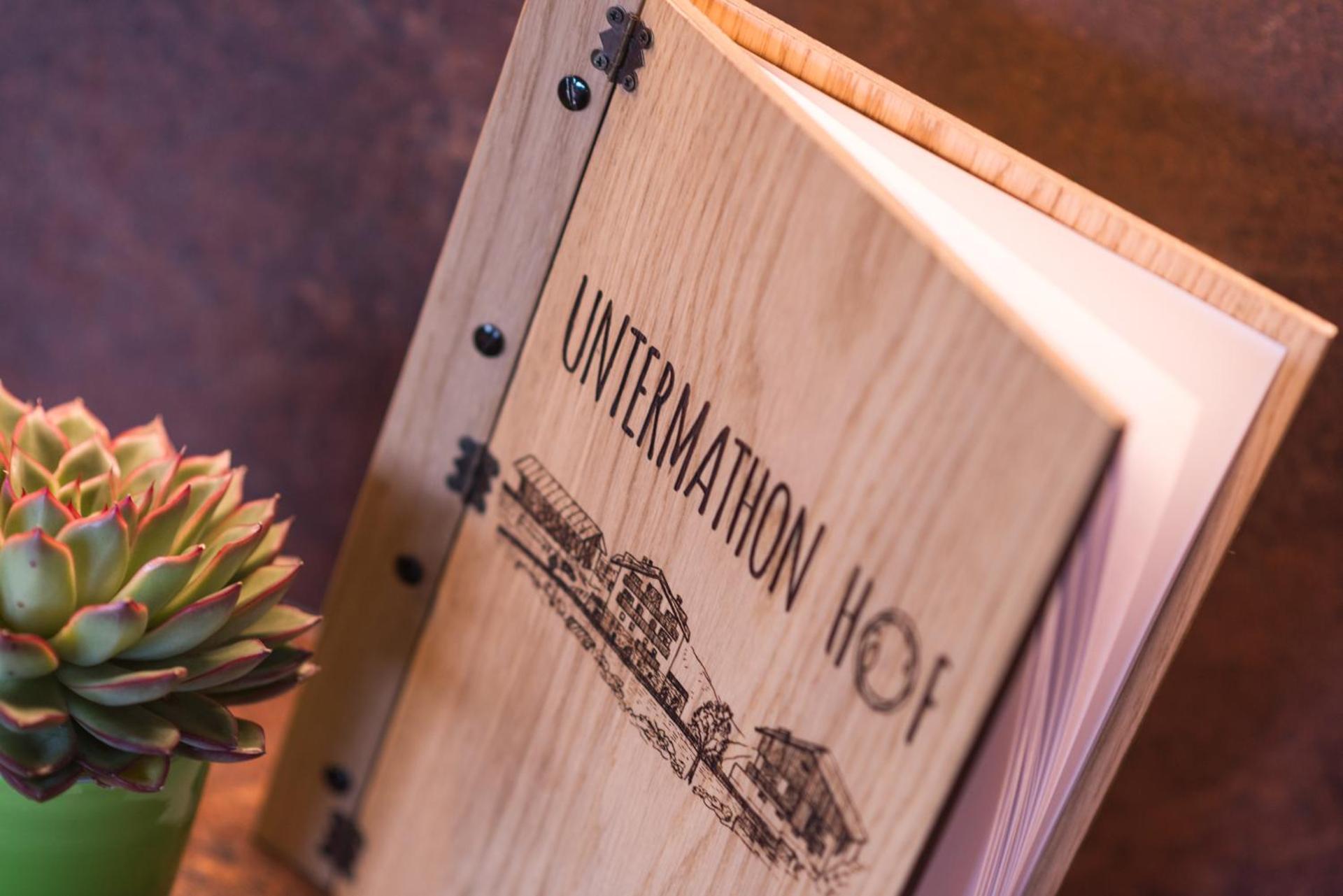 Property logo or sign