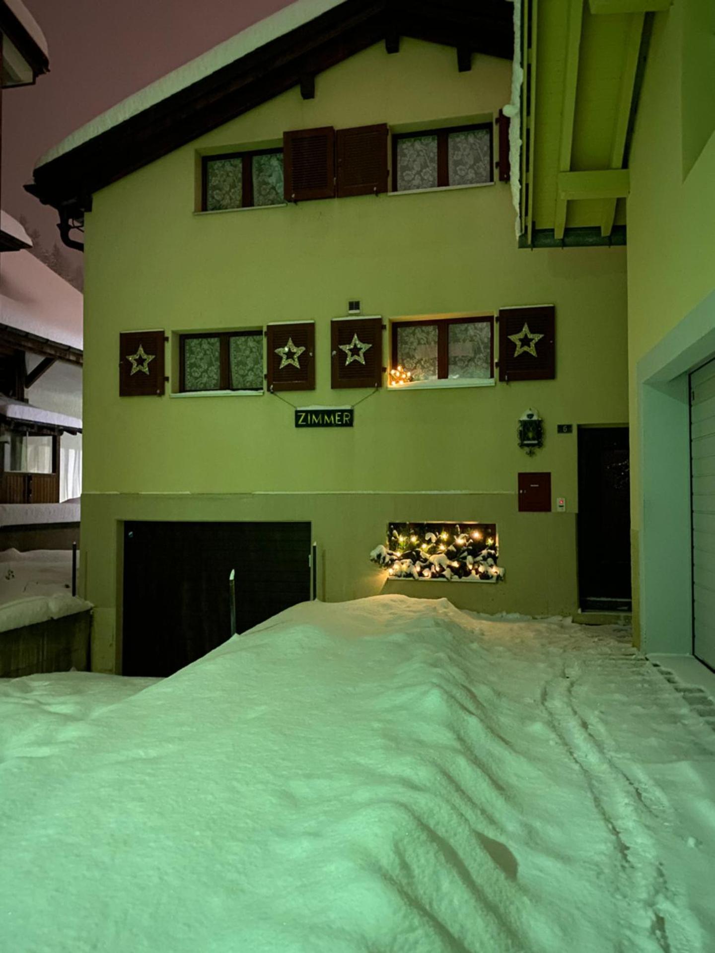 Privatzimmer / bed & breakfast