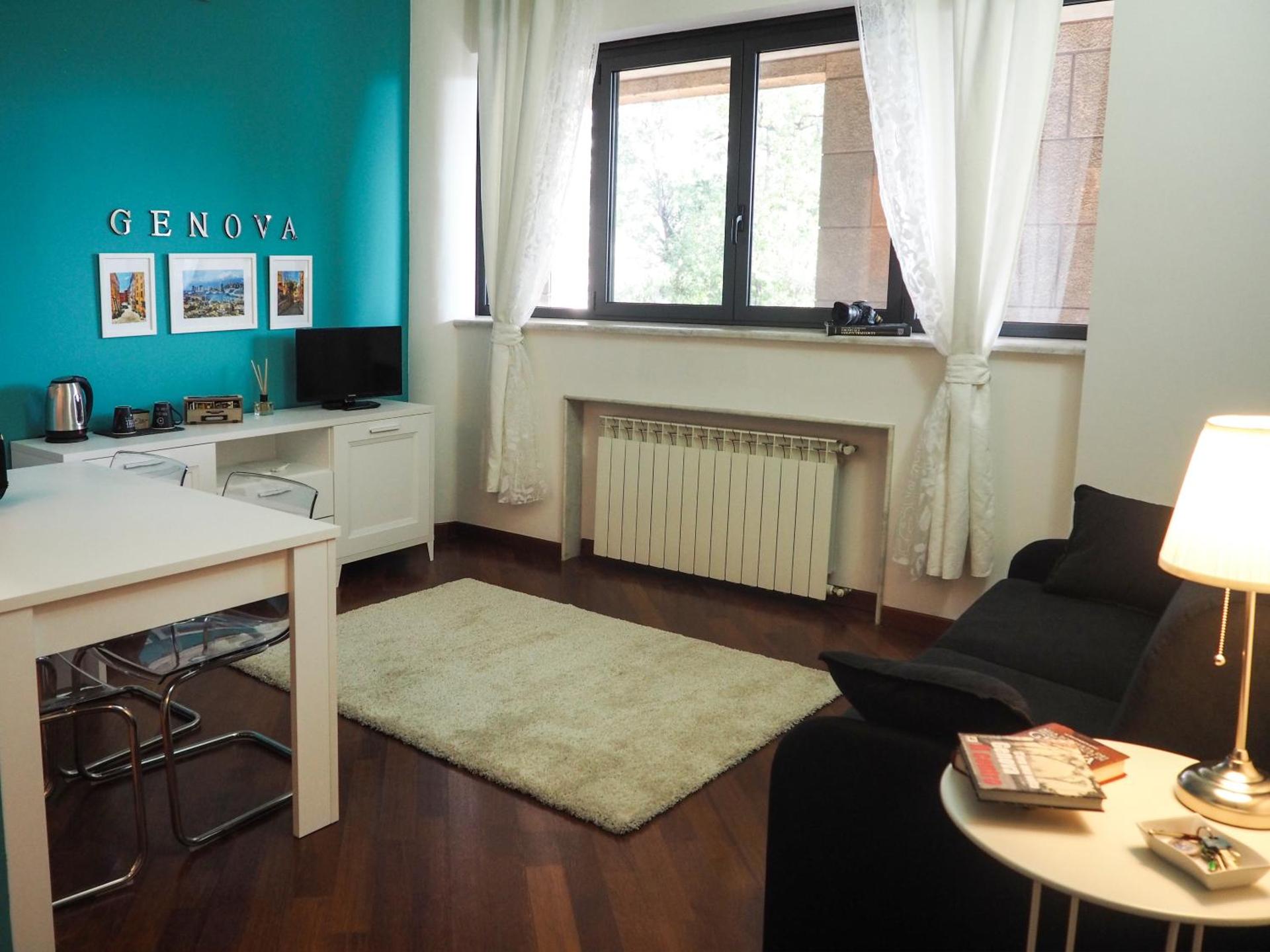 Amba Alagi Apartment