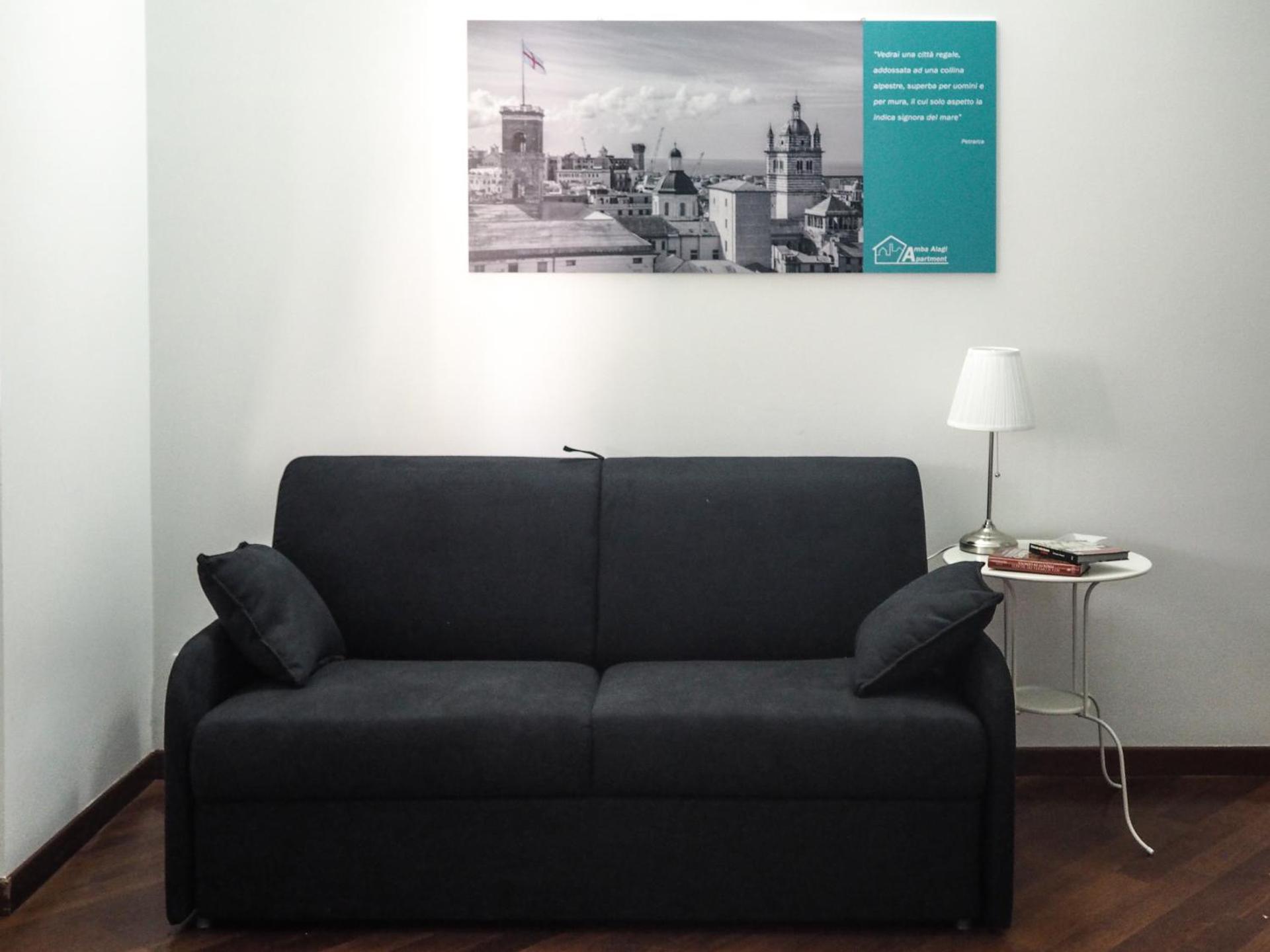 Amba Alagi Apartment