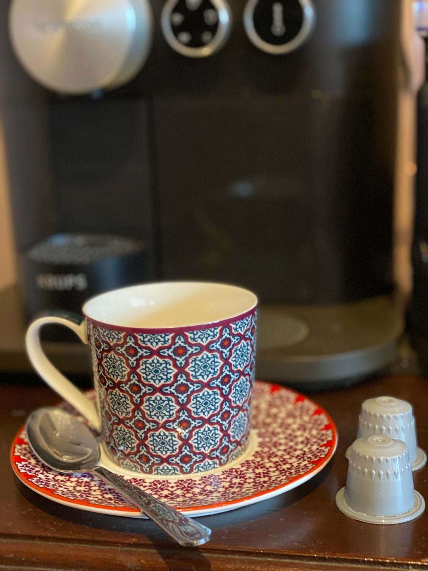 Coffee/tea facilities