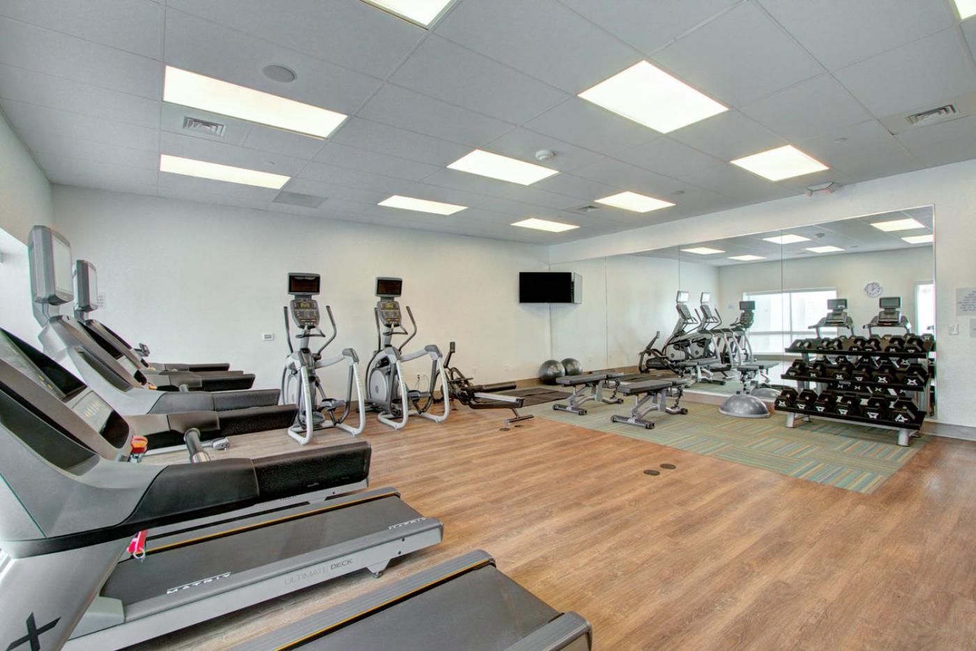 Fitness centre/facilities