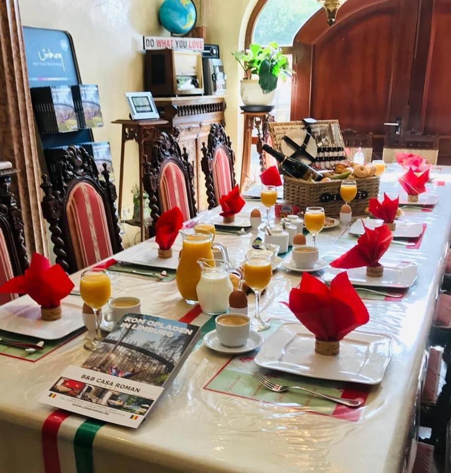 Continental breakfast