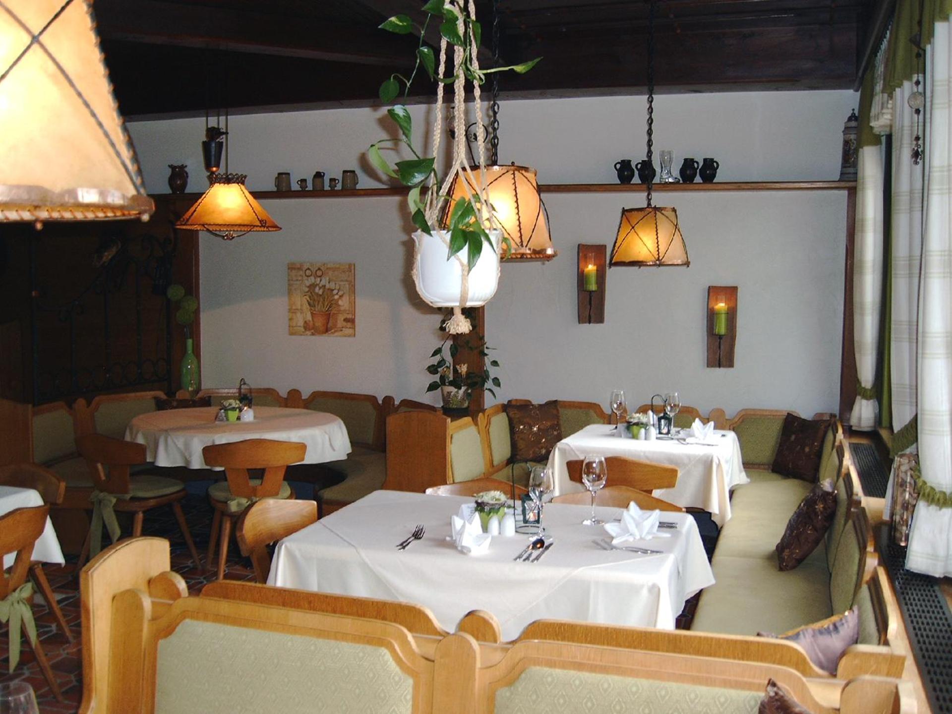 Restaurant/places to eat