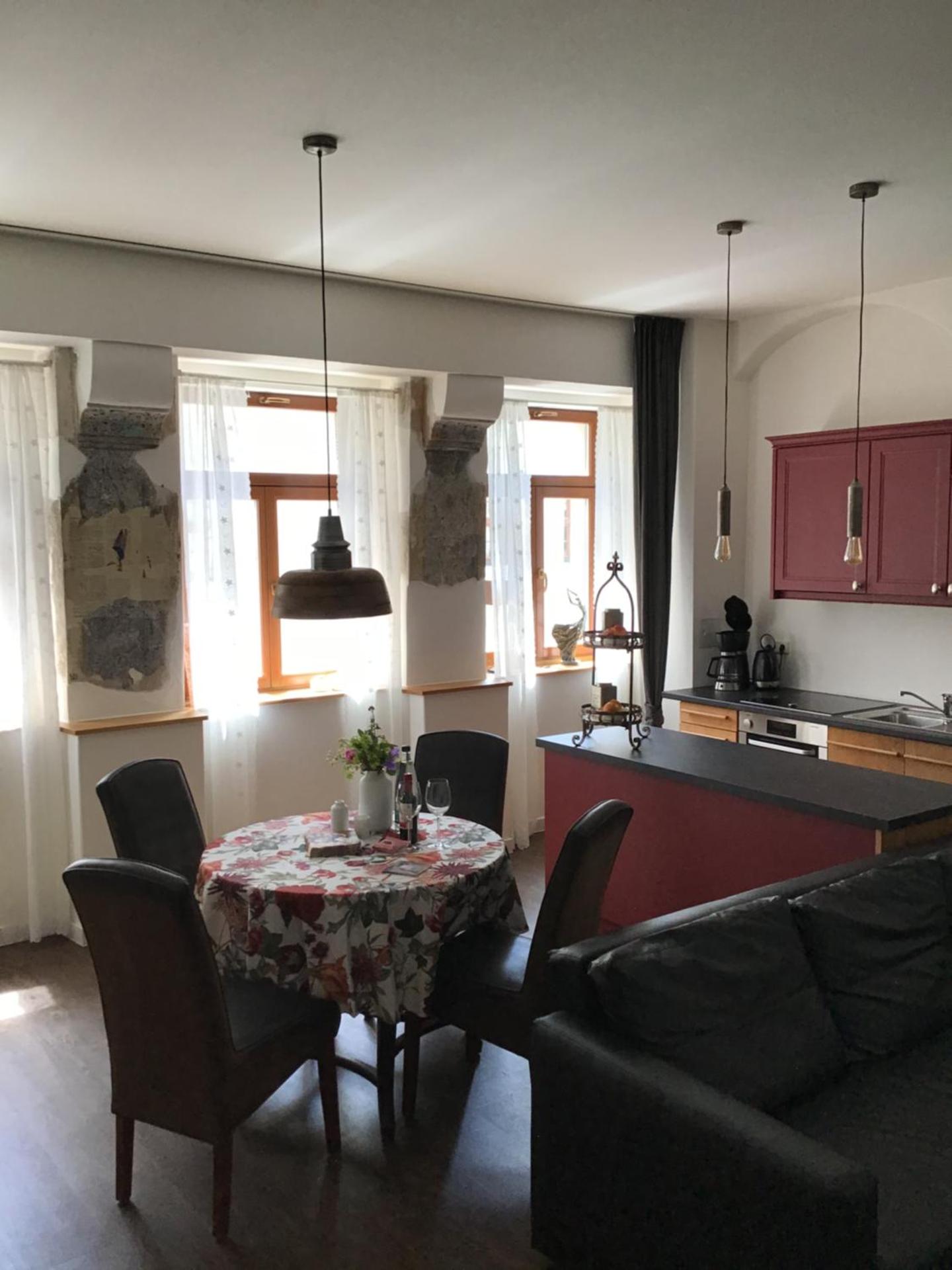 Ferienwohnungen Stadtboutique