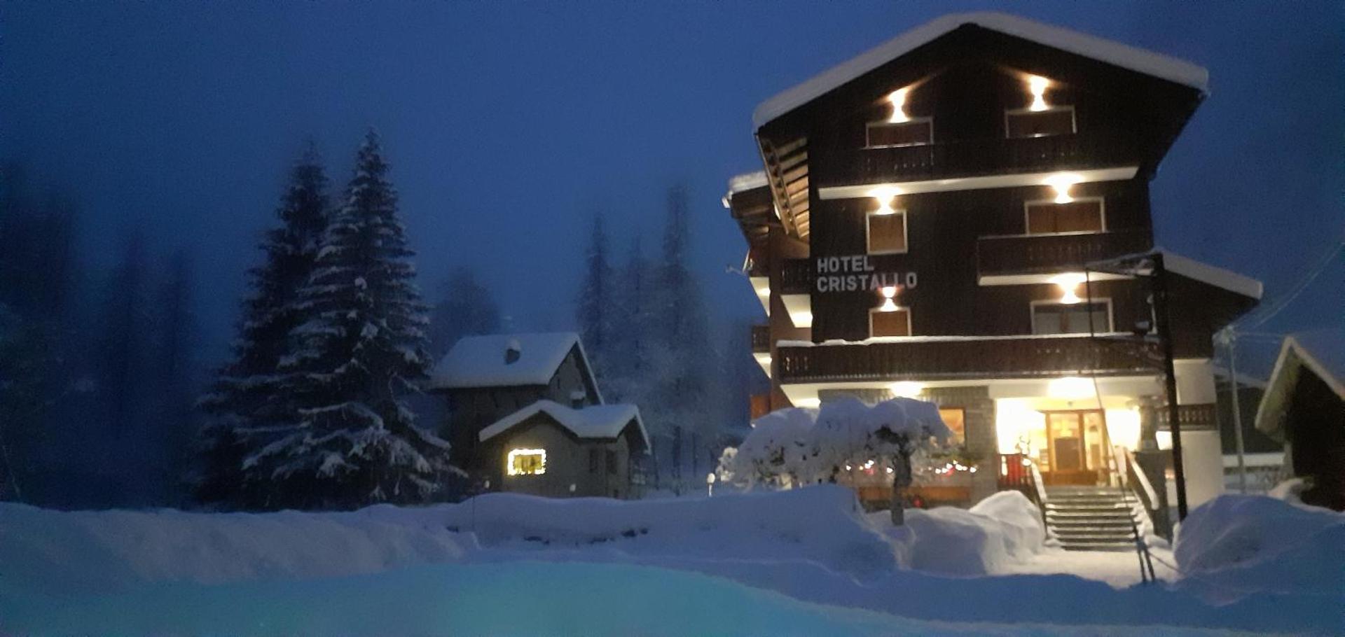 Hotel Cristallo