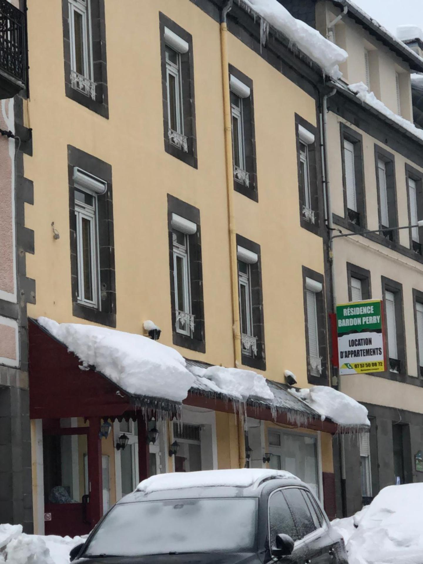 Résidence Bardon-Perry