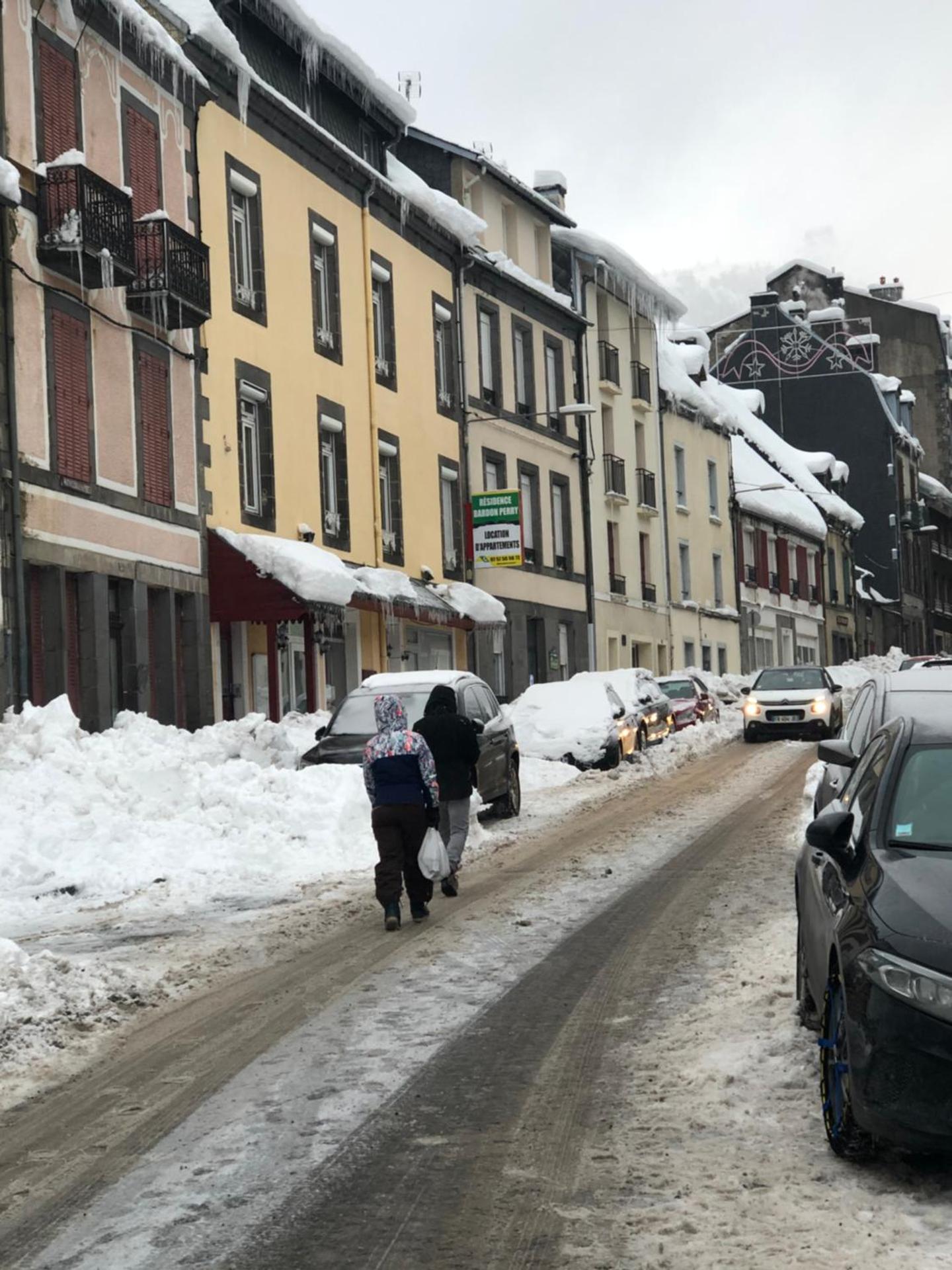 Résidence Bardon-Perry