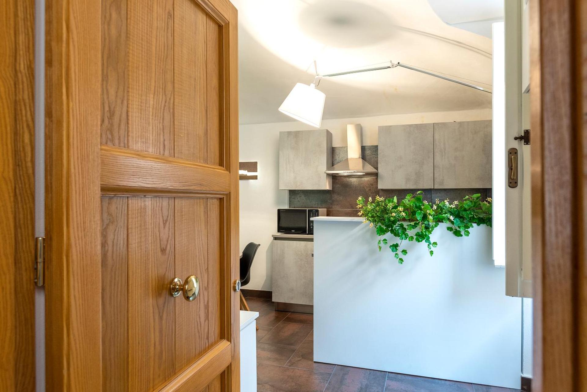 Sweet Apartment Machin