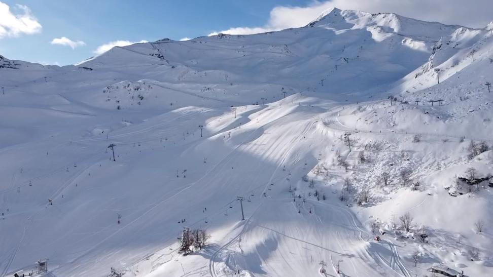 Appartement au pied des pistes- Piau Engaly