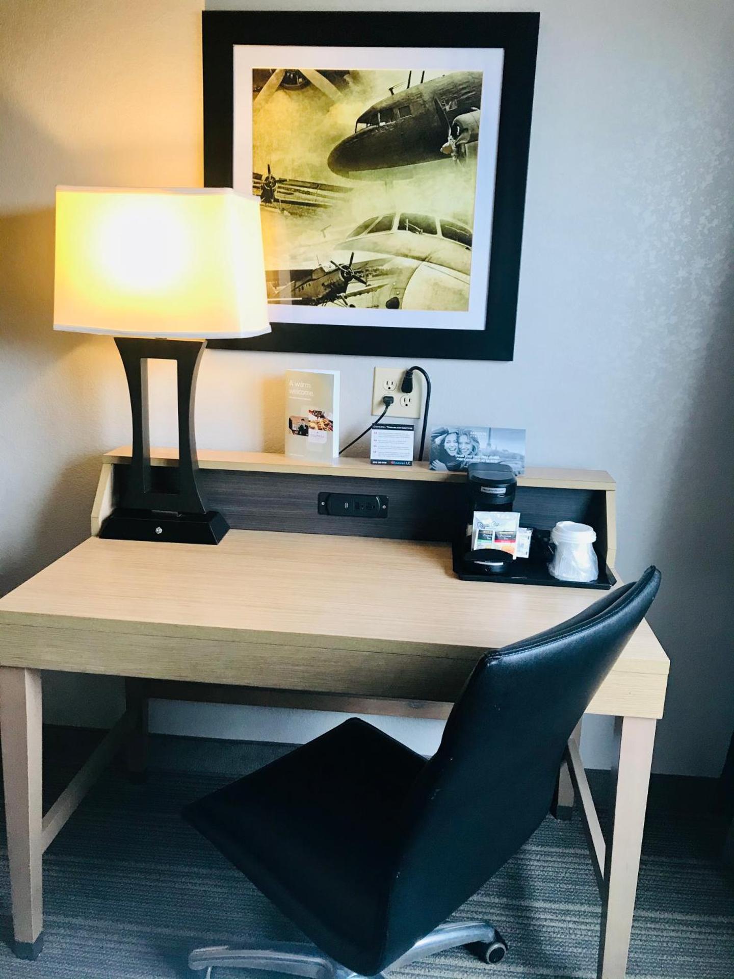 Photo of the whole room