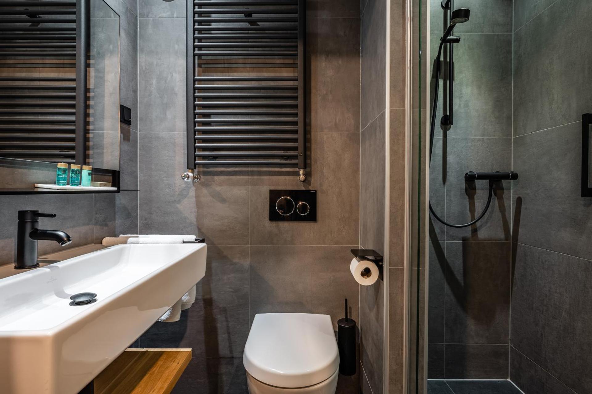 Double Room with Balcony and Sea View