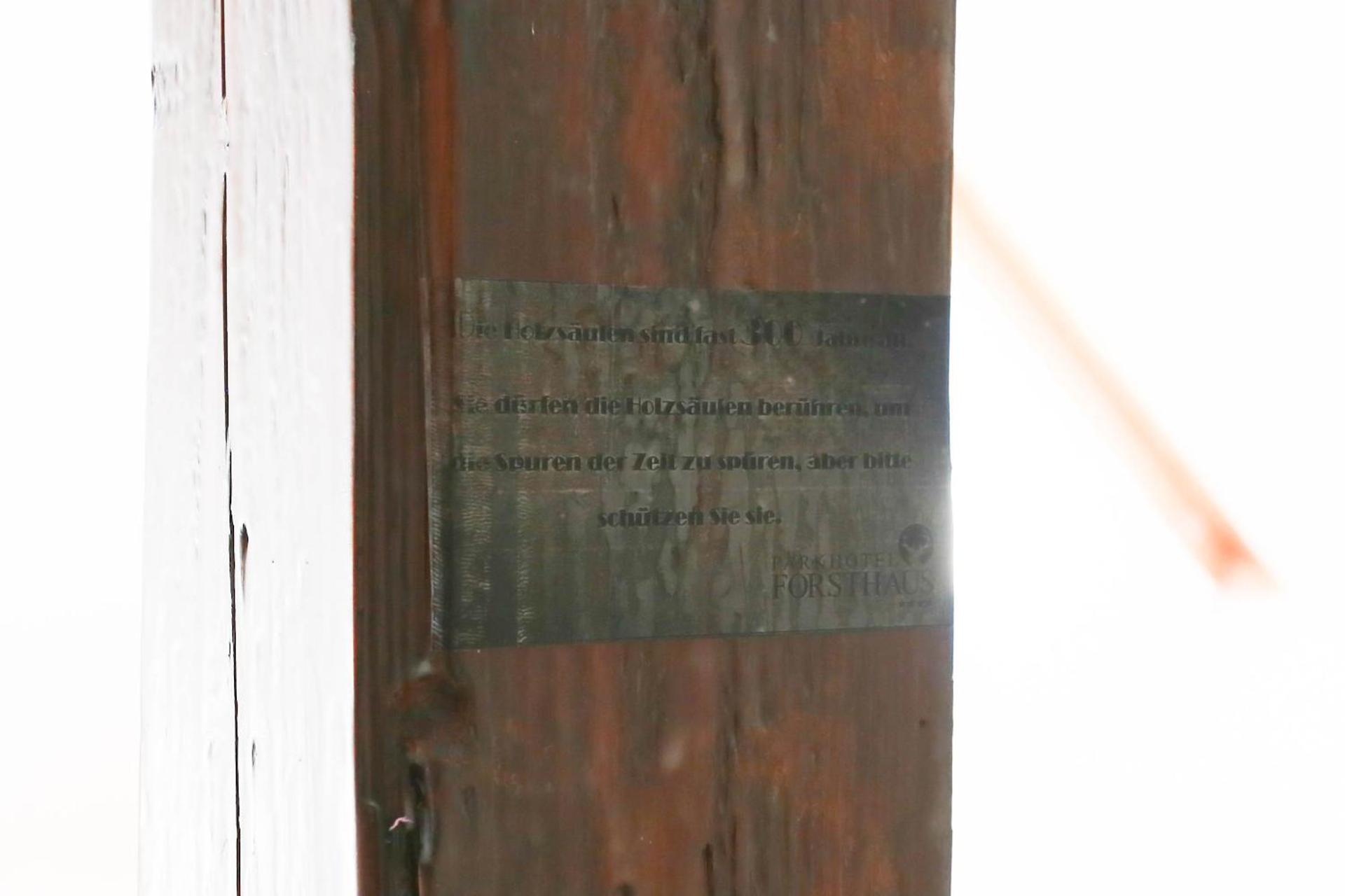 Property logo or sign